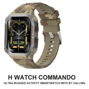HWatch Commando