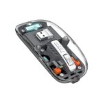Transparent Wireless Mouse
