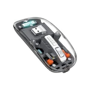 Transparent Wireless Mouse